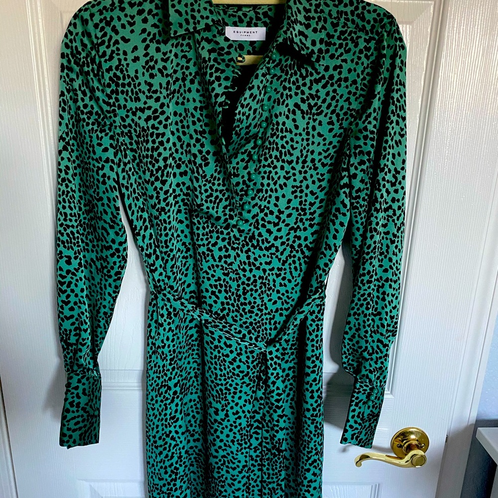 Equipment Temera Dress XS